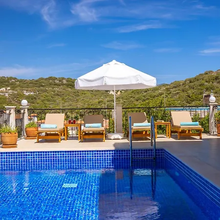 Sunshine, Peninsula Villa Kaş