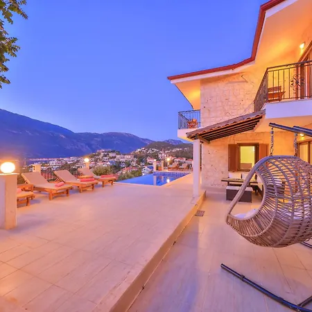 Sunshine, Peninsula Villa Kaş