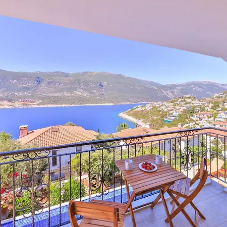 Villa Sunshine, Peninsula Kaş