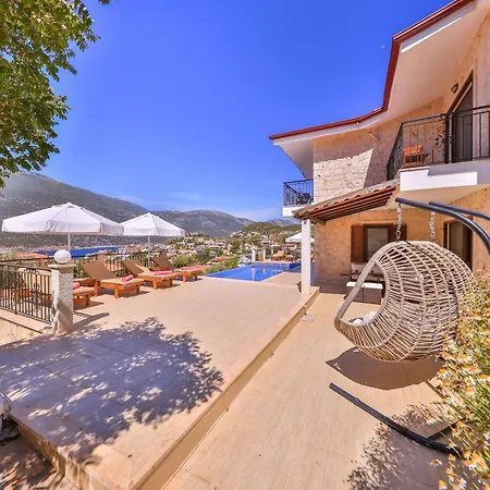 Vila Sunshine, Peninsula Kaş