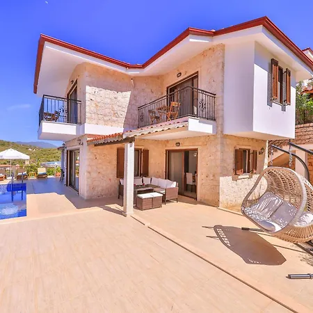 Villa Sunshine, Peninsula Kas